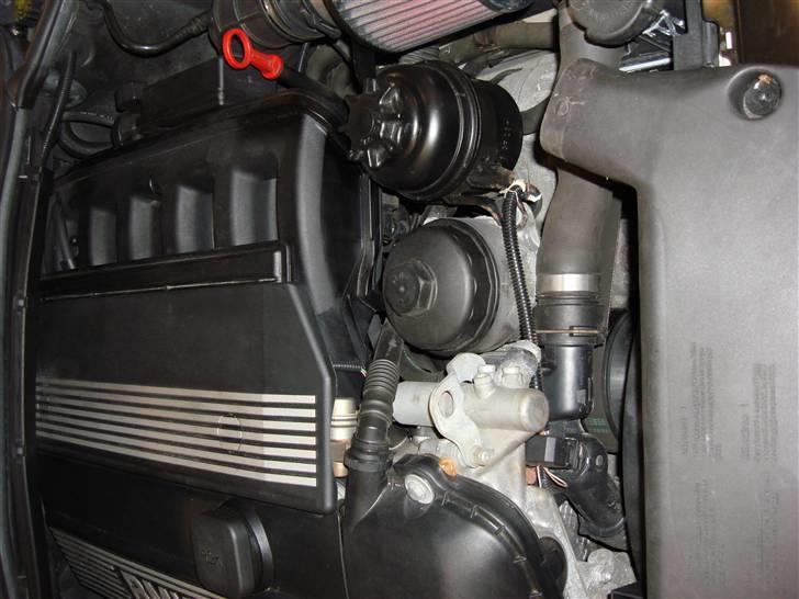 BMW 323 sedan e46 billede 7