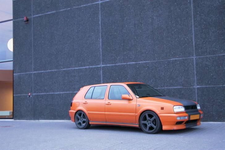 VW Golf 3 GTD "solgt" billede 5