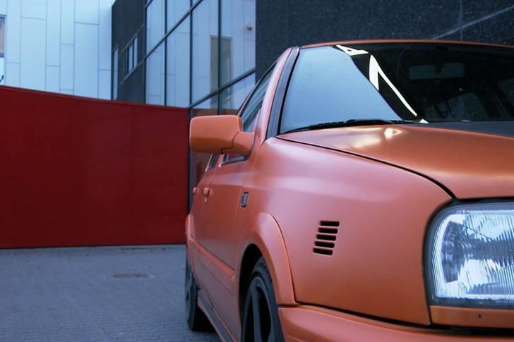 VW Golf 3 GTD "solgt" billede 6