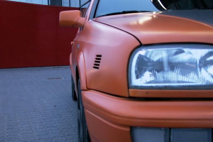 VW Golf 3 GTD "solgt" billede 7