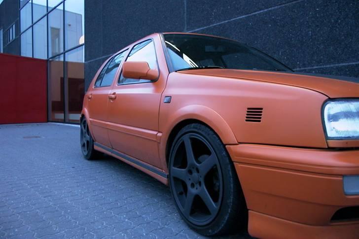 VW Golf 3 GTD "solgt" billede 8