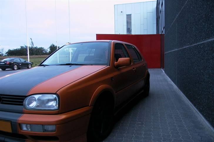 VW Golf 3 GTD "solgt" billede 9