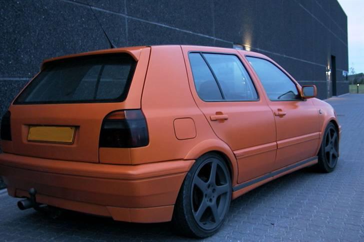 VW Golf 3 GTD "solgt" billede 10