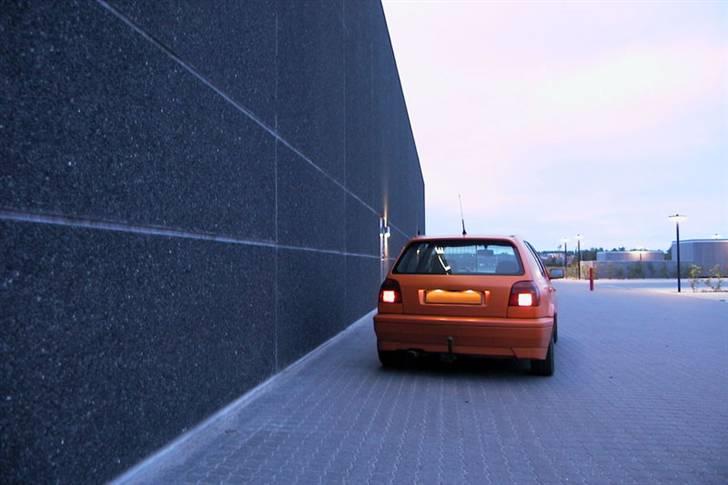 VW Golf 3 GTD "solgt" billede 11