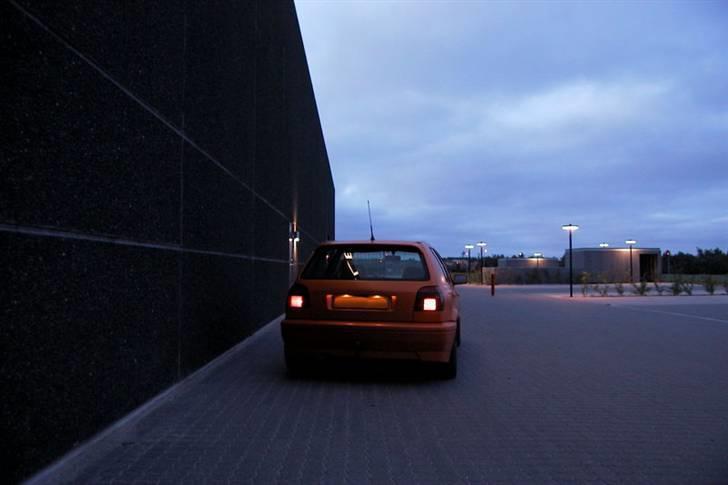 VW Golf 3 GTD "solgt" billede 12