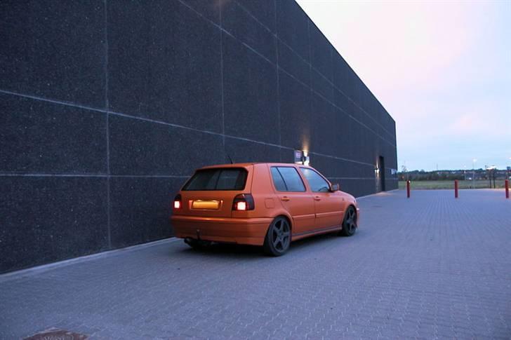VW Golf 3 GTD "solgt" billede 13