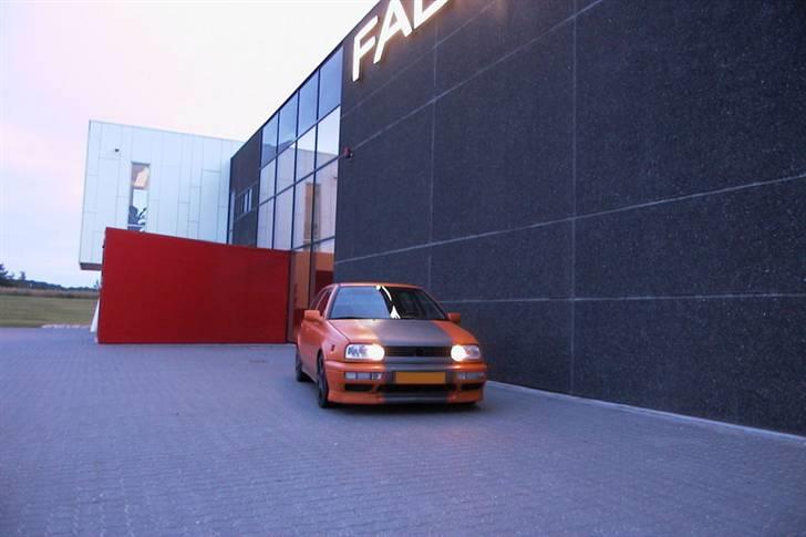 VW Golf 3 GTD "solgt" billede 14