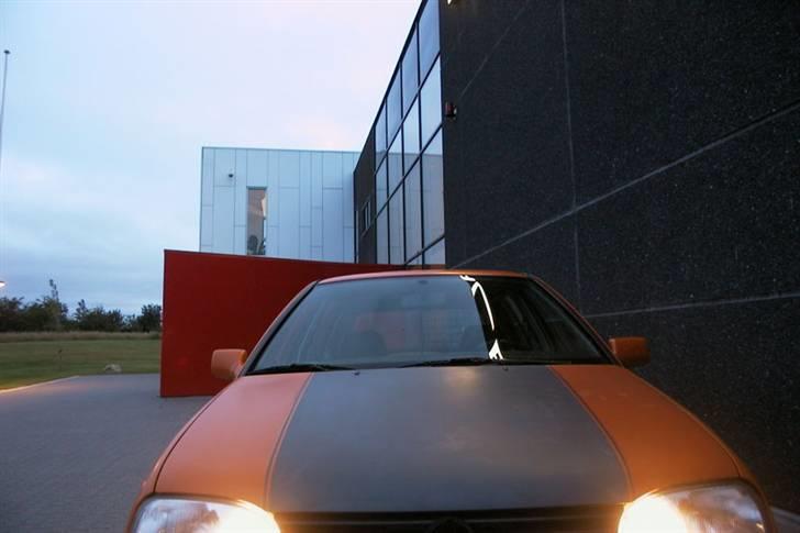 VW Golf 3 GTD "solgt" billede 15