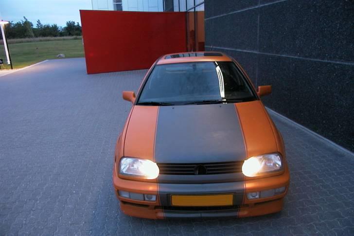 VW Golf 3 GTD "solgt" billede 16