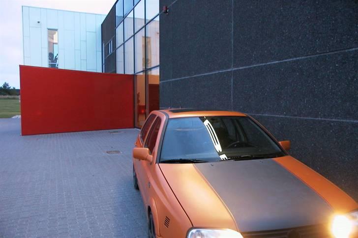 VW Golf 3 GTD "solgt" billede 17