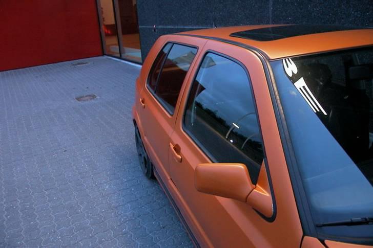 VW Golf 3 GTD "solgt" billede 18