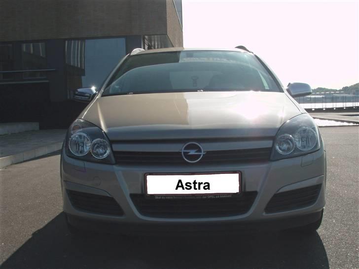 Opel Astra H Wagon billede 2