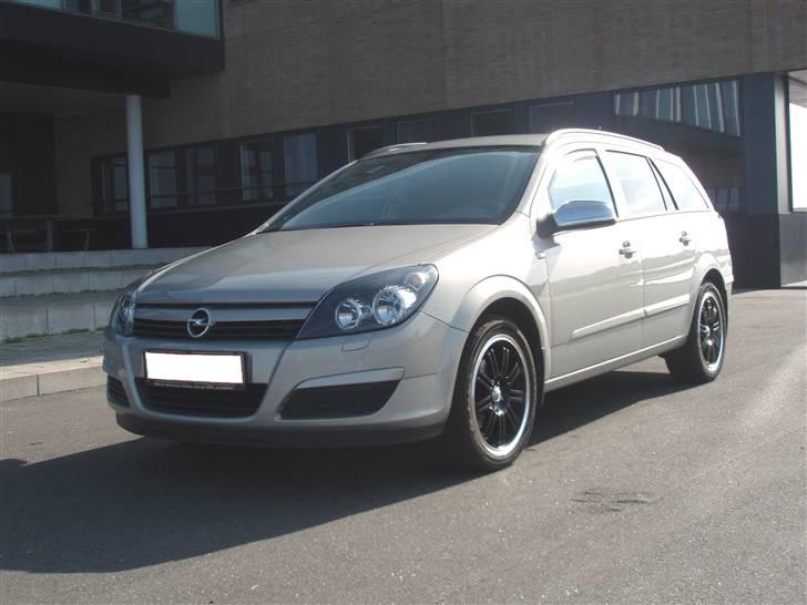 Opel Astra H Wagon billede 3