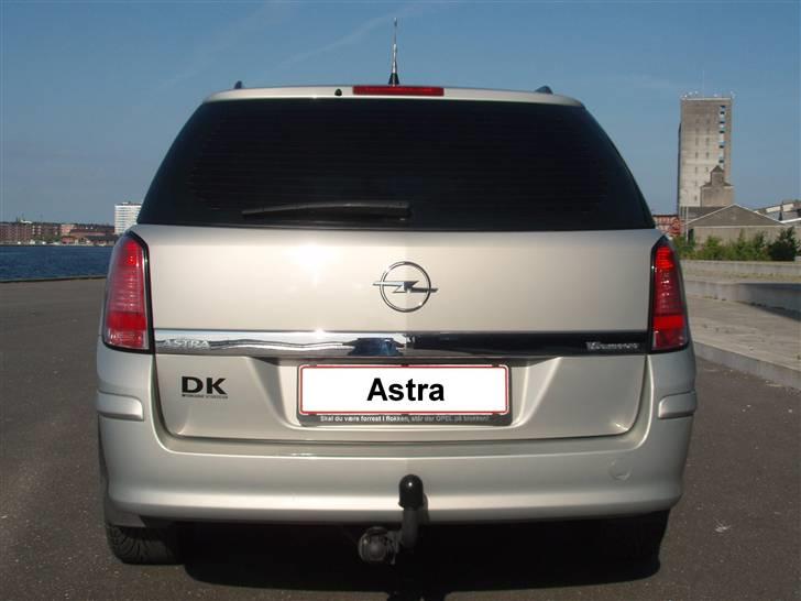 Opel Astra H Wagon billede 4