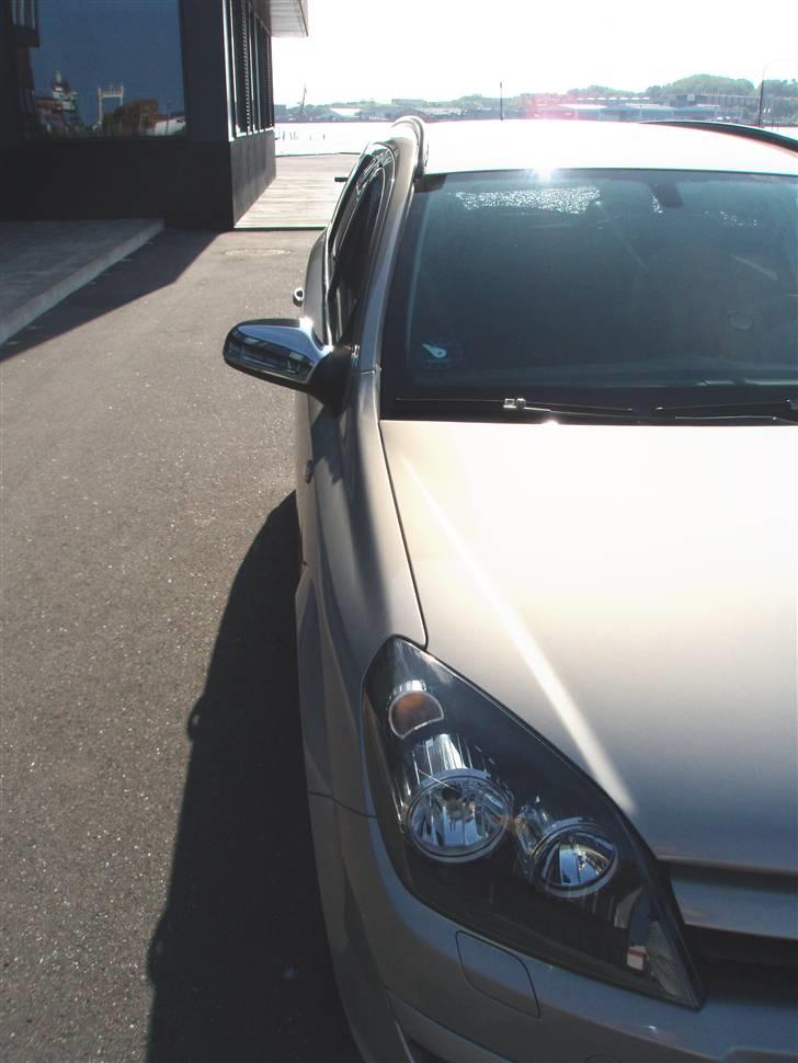 Opel Astra H Wagon billede 5