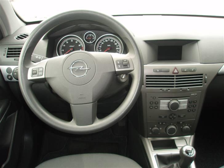 Opel Astra H Wagon billede 8