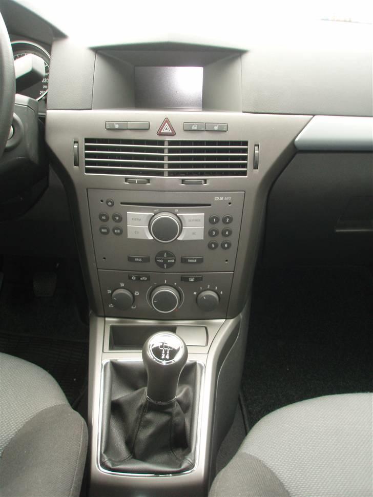 Opel Astra H Wagon billede 9