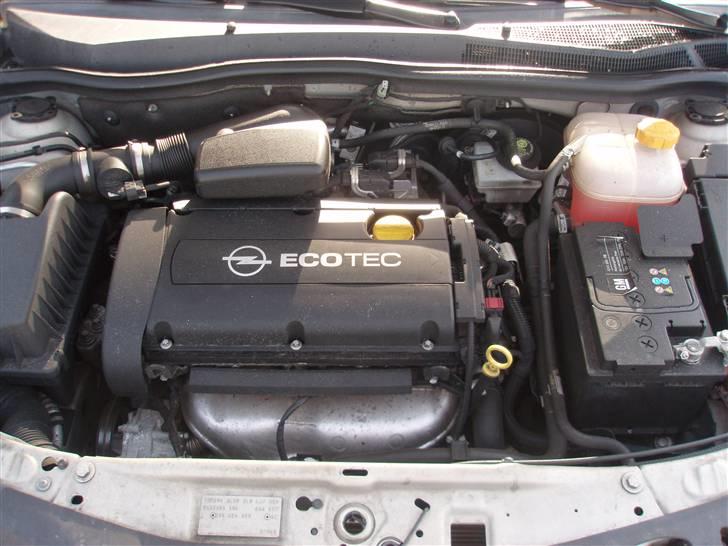 Opel Astra H Wagon billede 10