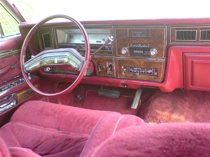 Amerikaner Ford Lincoln TownCarSOLGT billede 5