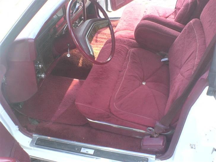 Amerikaner Ford Lincoln TownCarSOLGT billede 8