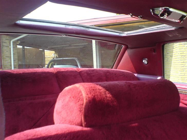 Amerikaner Ford Lincoln TownCarSOLGT billede 9