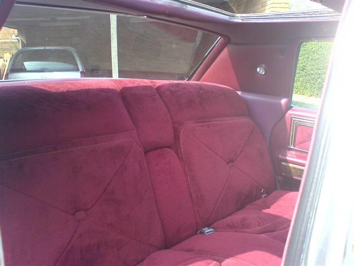 Amerikaner Ford Lincoln TownCarSOLGT billede 10