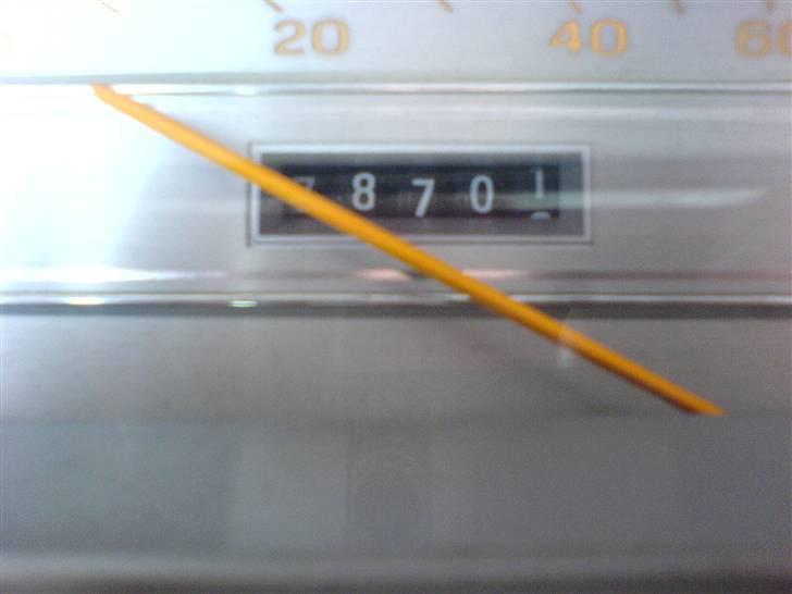 Amerikaner Ford Lincoln TownCarSOLGT - små 80000 miles billede 11