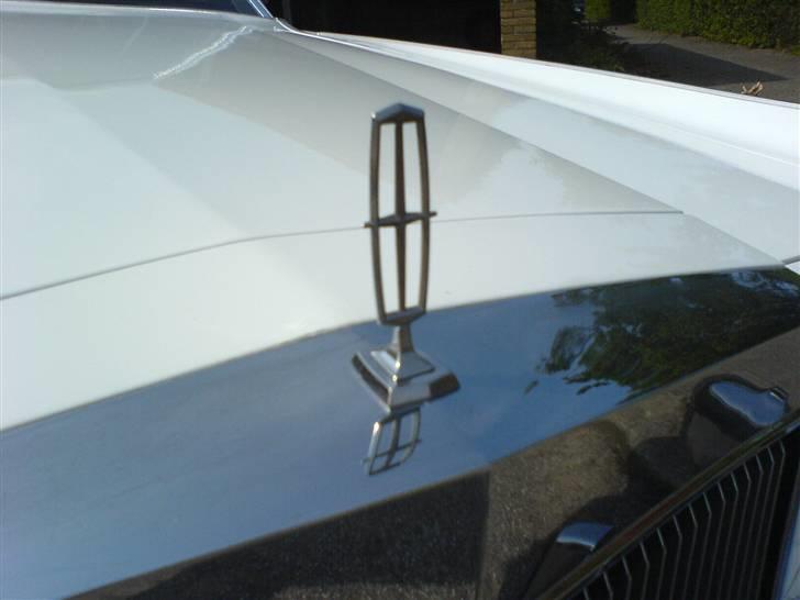 Amerikaner Ford Lincoln TownCarSOLGT billede 15