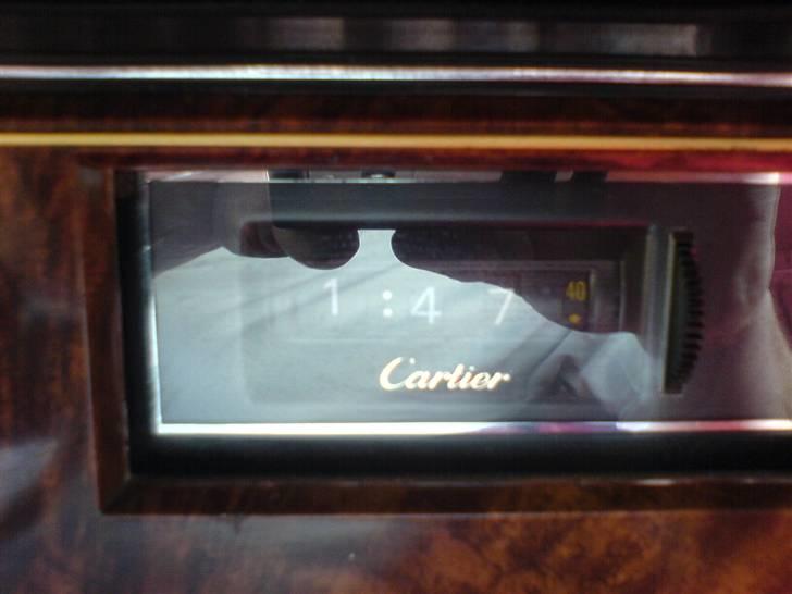 Amerikaner Ford Lincoln TownCarSOLGT - Cartie ur, der er ikke sparet billede 17