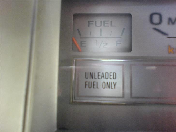 Amerikaner Ford Lincoln TownCarSOLGT - Og den kan kører på blyfri.. billede 20