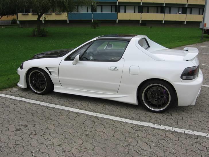 Honda CRX Delsol 1,6VTi SOLGT - Endnu et billede af hver sides 14stempler.... ;) billede 20