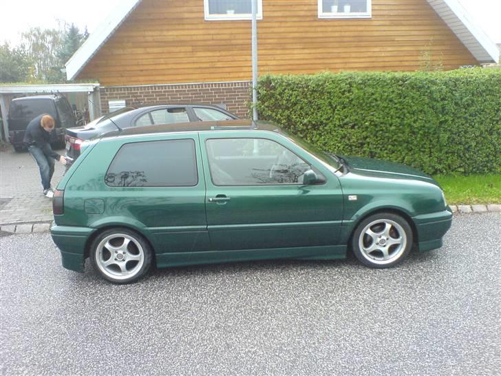 VW golf 3 billede 8
