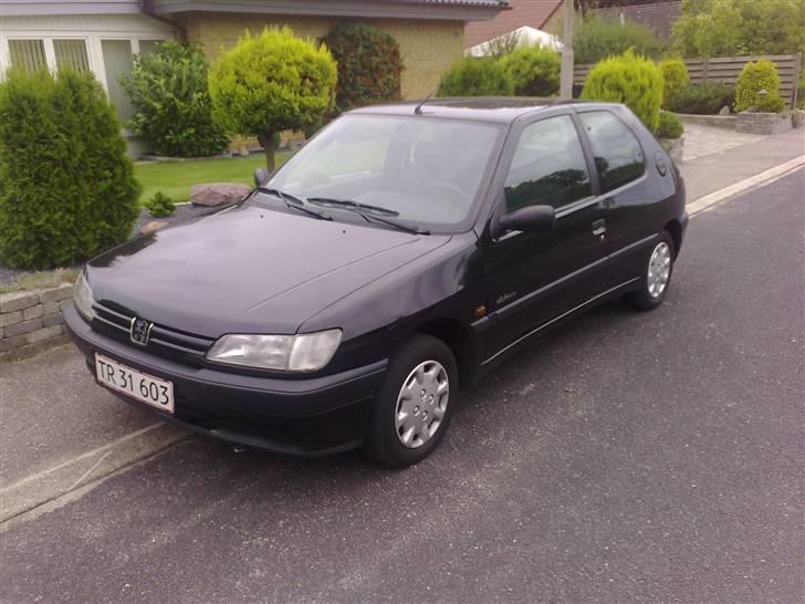 Peugeot 306 - Solgt - billede 1