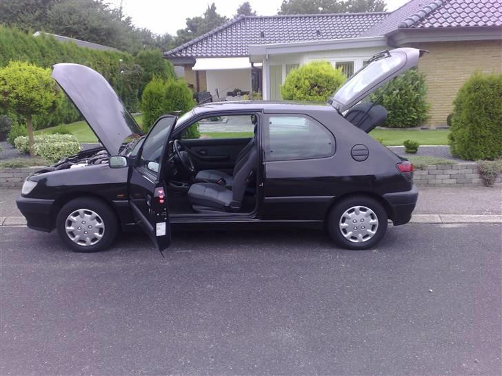 Peugeot 306 - Solgt - billede 2