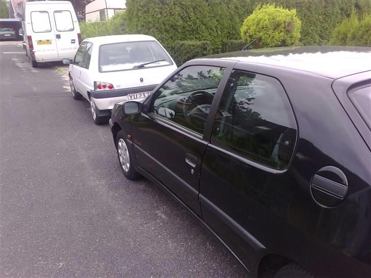 Peugeot 306 - Solgt - billede 4