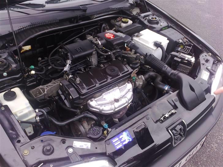 Peugeot 306 - Solgt - billede 5