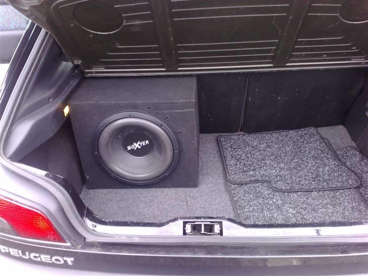 Peugeot 306 - Solgt - billede 7