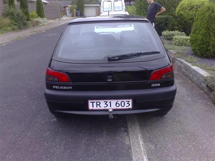 Peugeot 306 - Solgt - billede 10