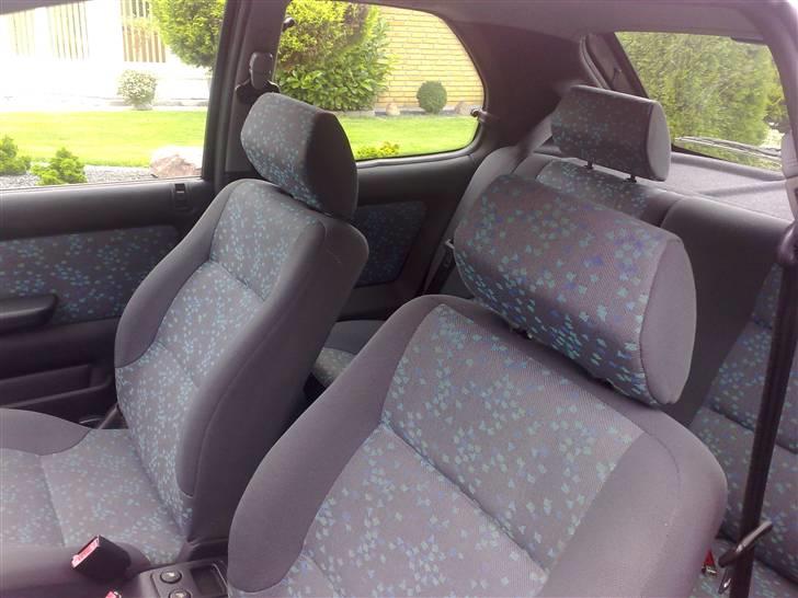 Peugeot 306 - Solgt - billede 11