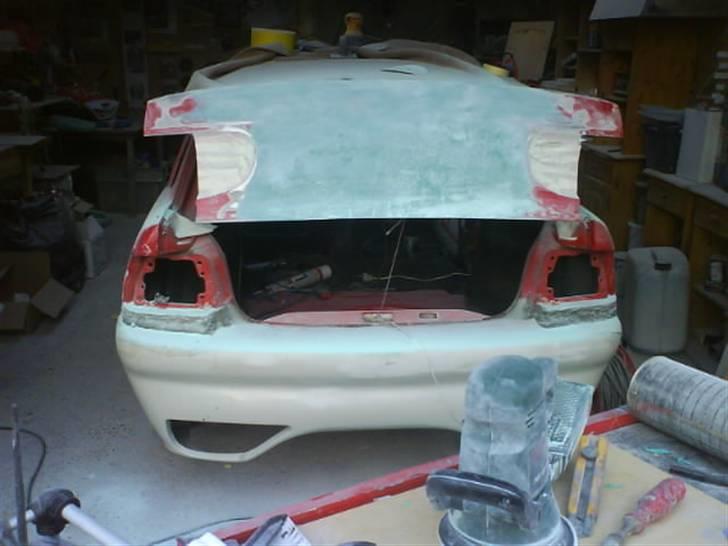 Ford escort projekt  billede 8