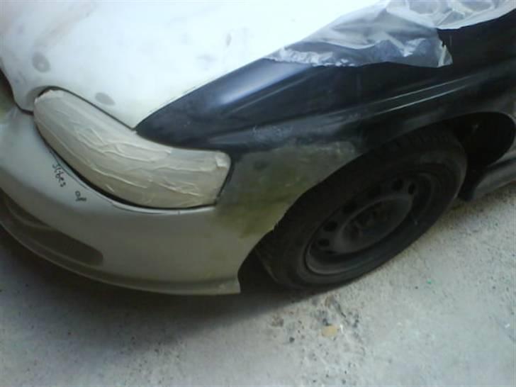 Ford escort projekt  billede 10