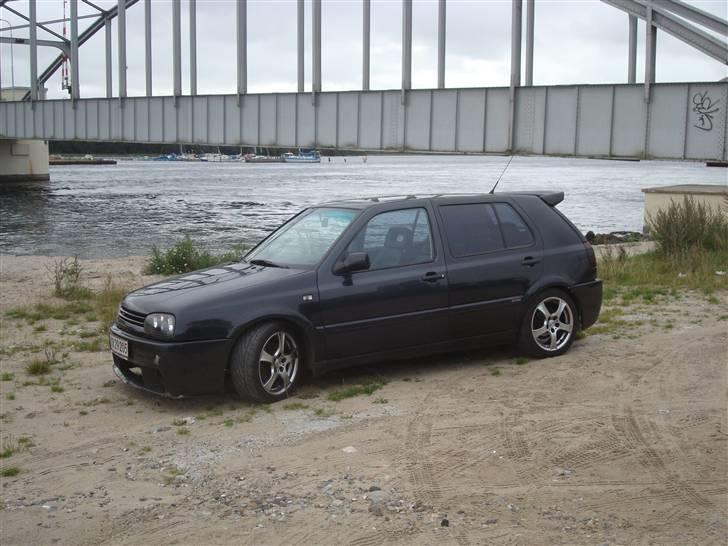 VW Golf Vrsex Heldivis Solgt billede 1