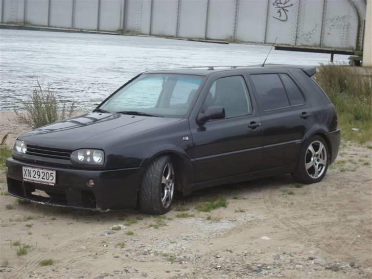 VW Golf Vrsex Heldivis Solgt billede 2