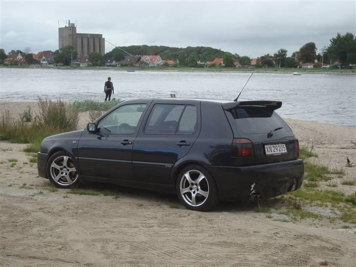 VW Golf Vrsex Heldivis Solgt billede 3