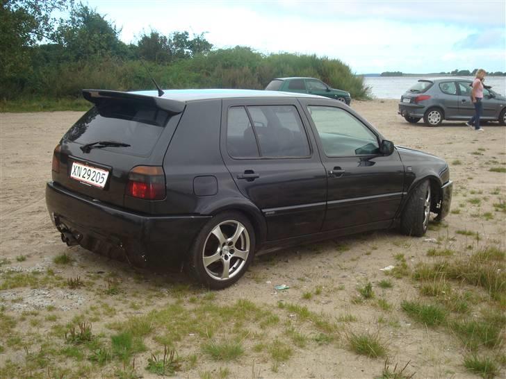 VW Golf Vrsex Heldivis Solgt billede 4