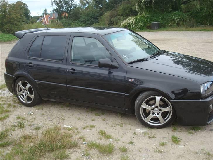 VW Golf Vrsex Heldivis Solgt billede 7