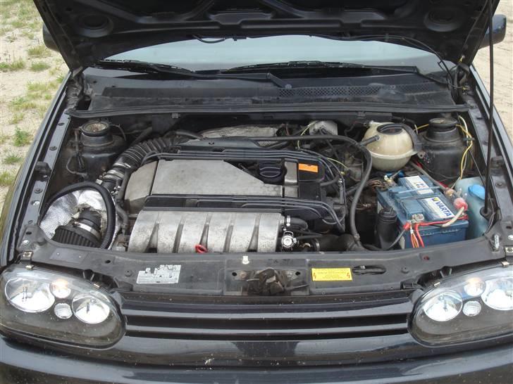 VW Golf Vrsex Heldivis Solgt billede 8