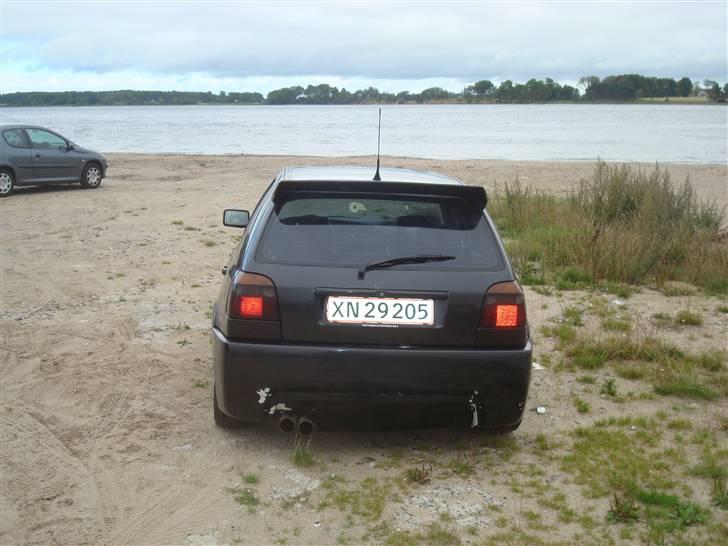 VW Golf Vrsex Heldivis Solgt billede 9