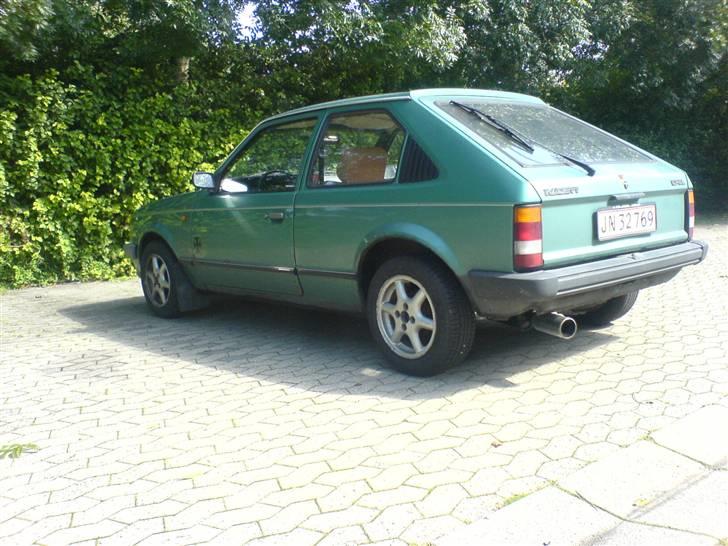 Opel Kadettilac D SOLGT billede 5