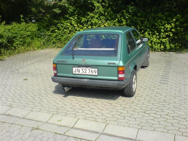 Opel Kadettilac D SOLGT billede 6